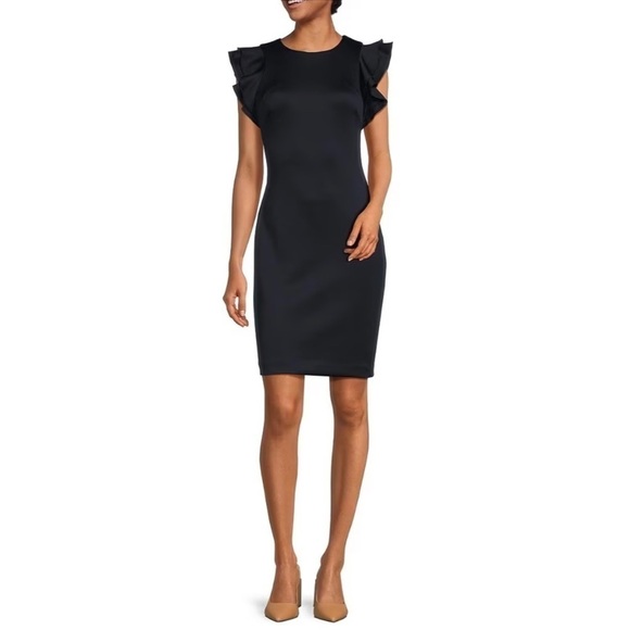 Tommy Hilfiger Dresses & Skirts - Tommy Hilfiger women’s black dress size 14